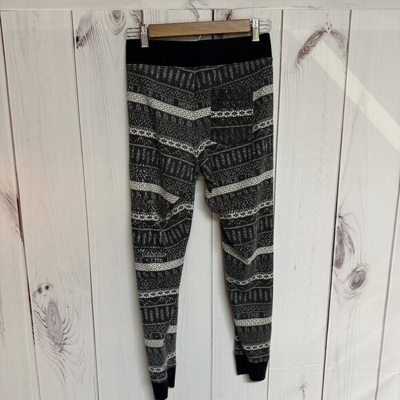 The North Face Women’s Logo Print Joggers Fair Isle M EUC - Picture 4 of 12